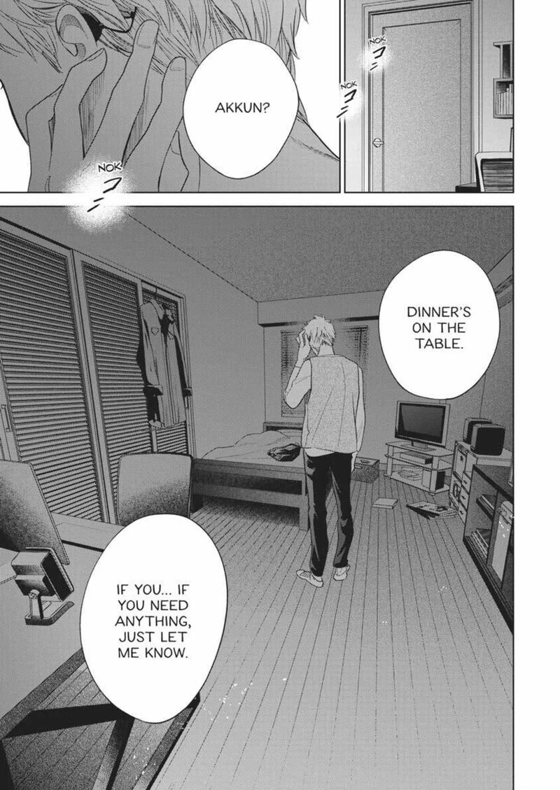 Hidamari Ga Kikoeru Chapter 37 Page 32