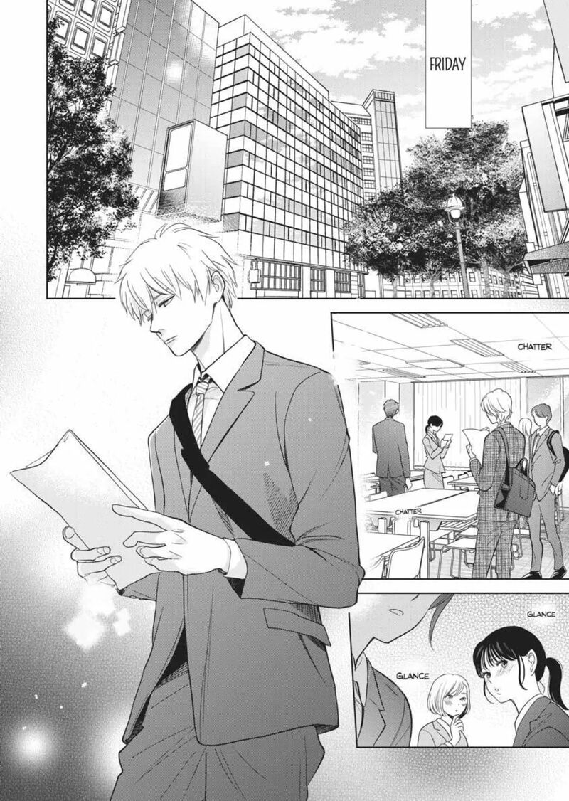 Hidamari Ga Kikoeru Chapter 37 Page 33