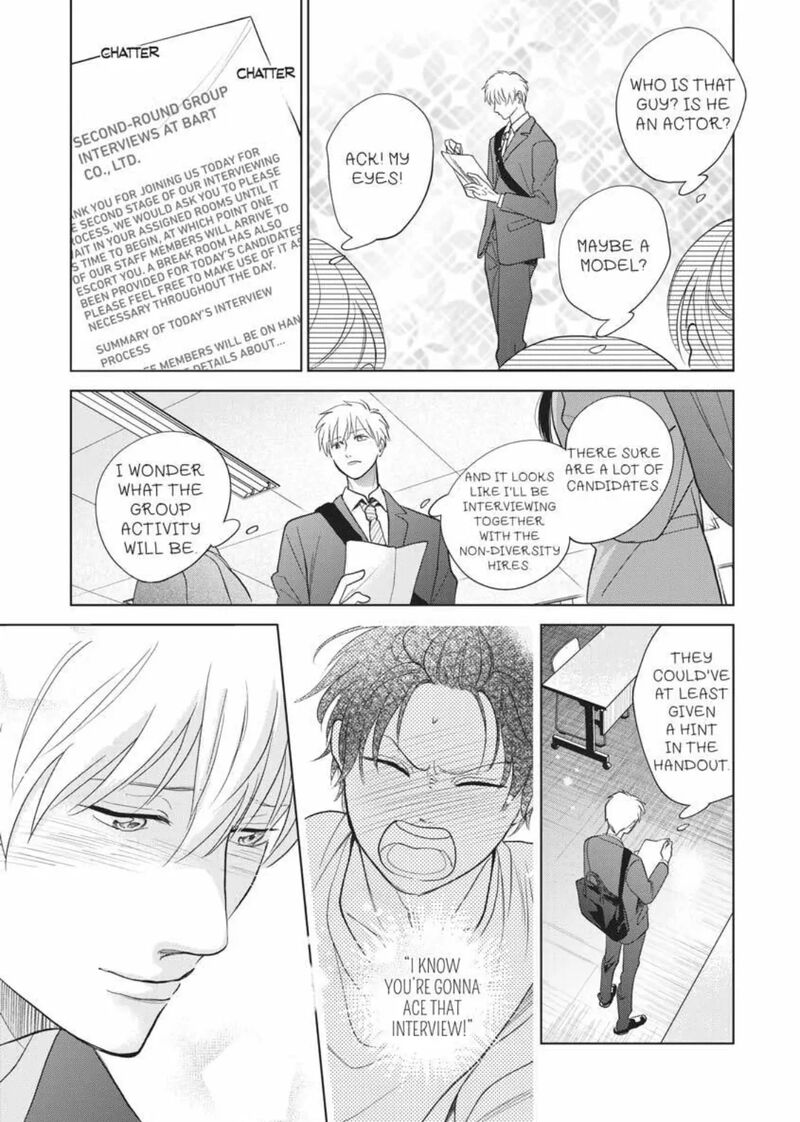 Hidamari Ga Kikoeru Chapter 37 Page 34