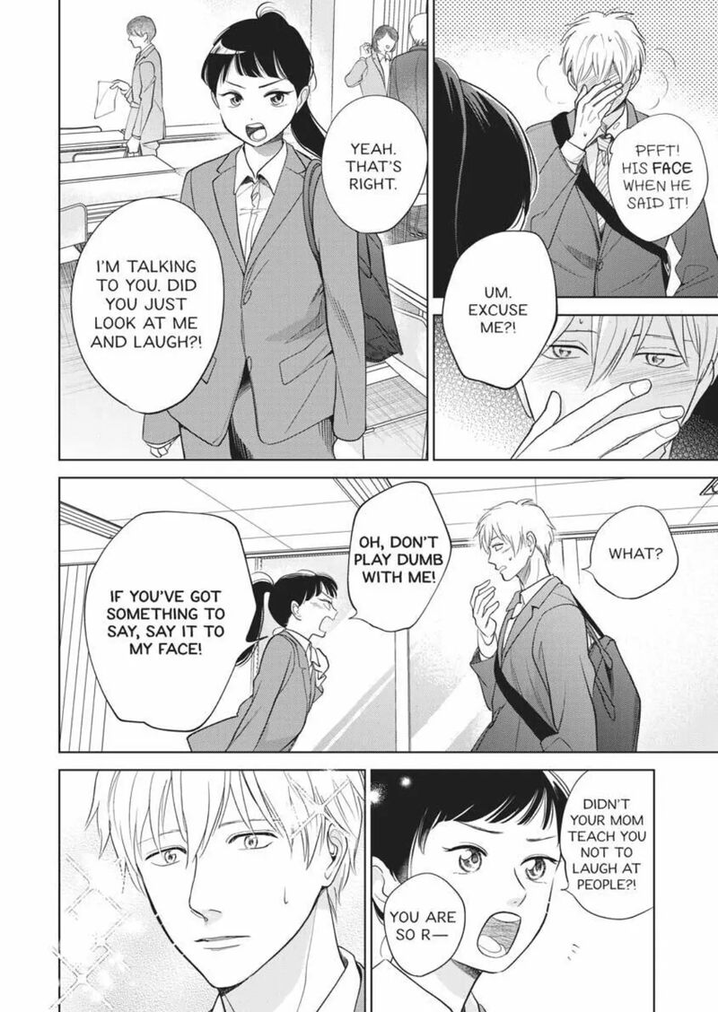 Hidamari Ga Kikoeru Chapter 37 Page 35