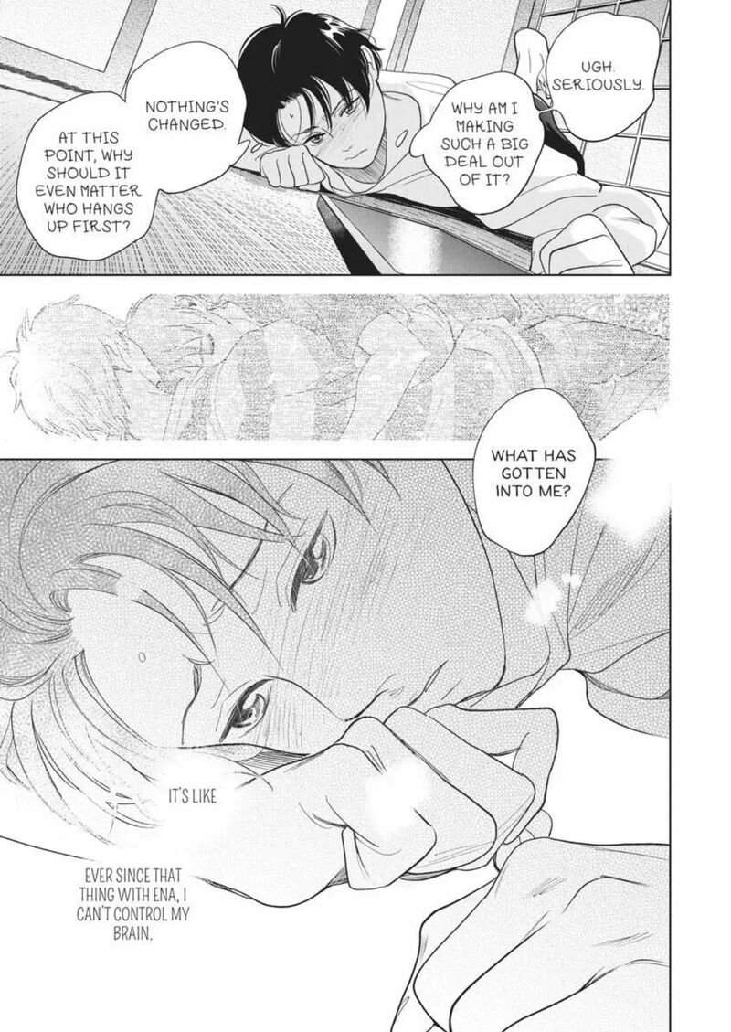 Hidamari Ga Kikoeru Chapter 37 Page 8