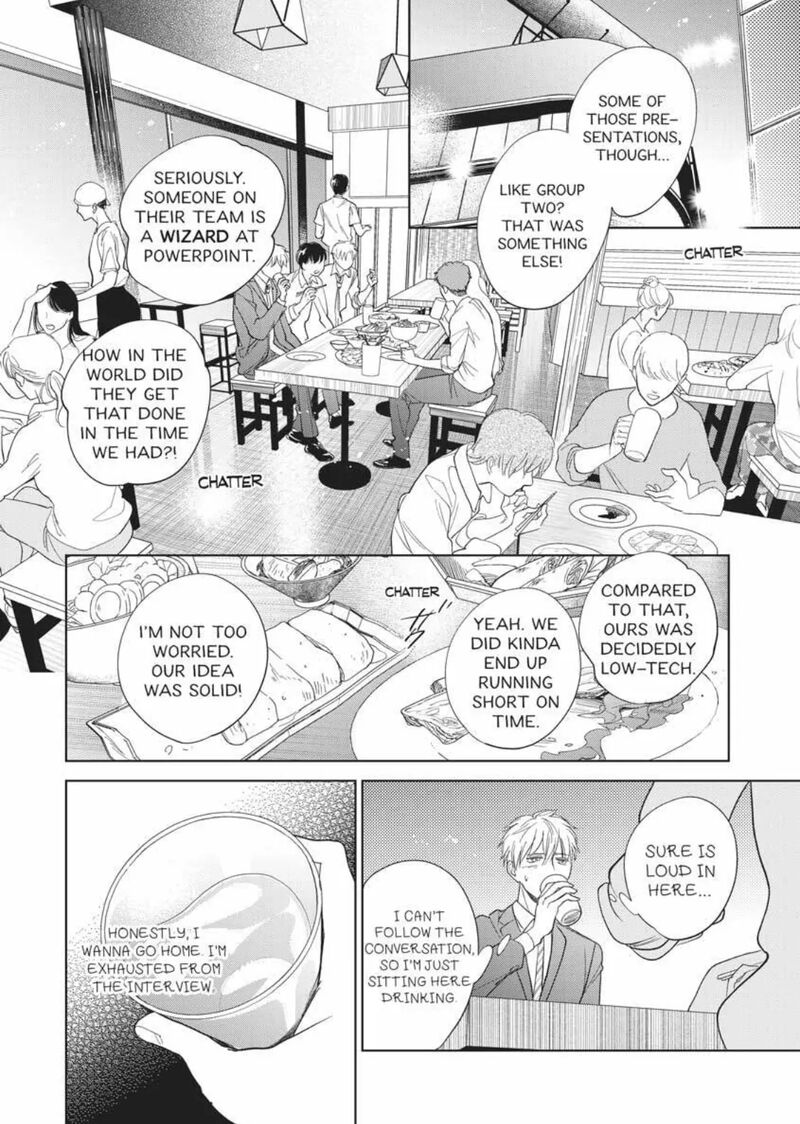 Hidamari Ga Kikoeru Chapter 38 Page 16