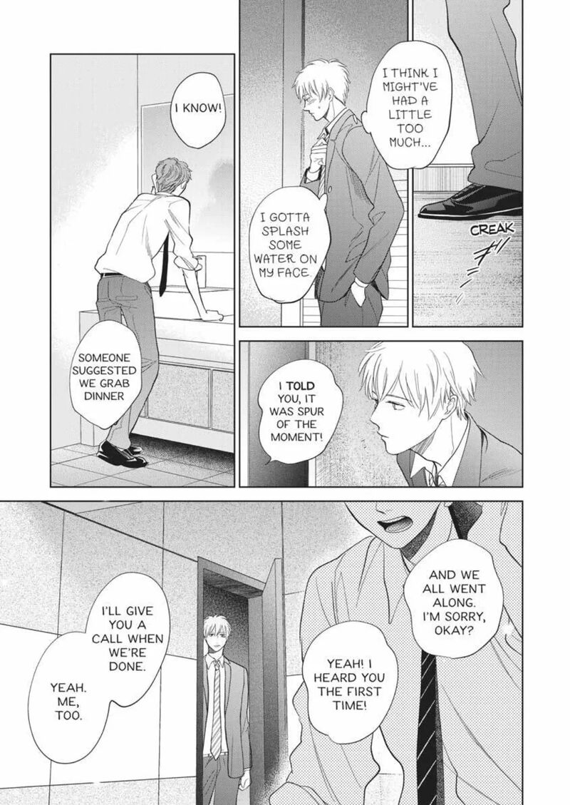 Hidamari Ga Kikoeru Chapter 38 Page 19