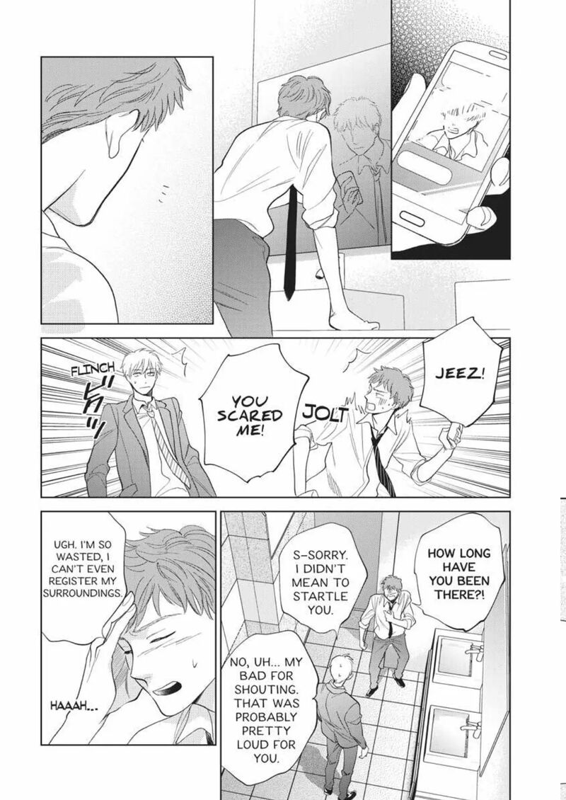 Hidamari Ga Kikoeru Chapter 38 Page 20