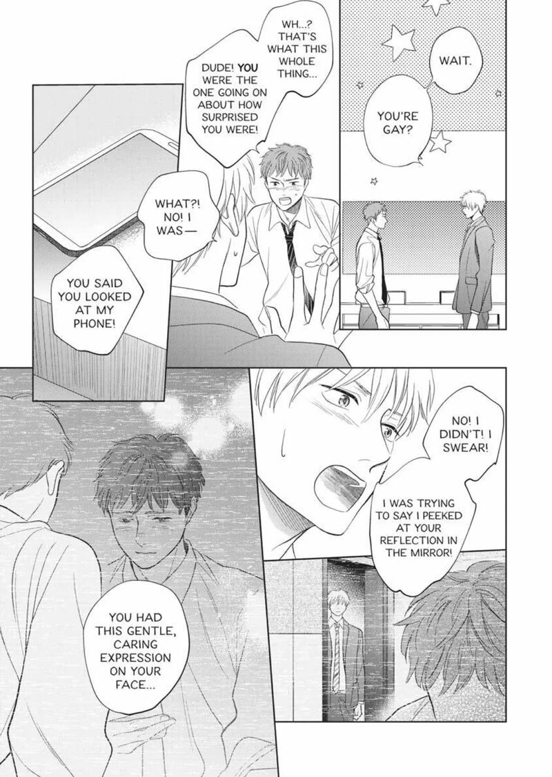 Hidamari Ga Kikoeru Chapter 38 Page 23