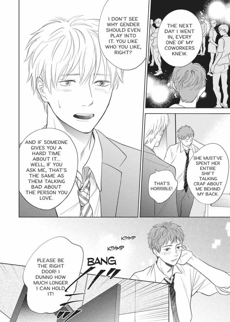 Hidamari Ga Kikoeru Chapter 38 Page 26