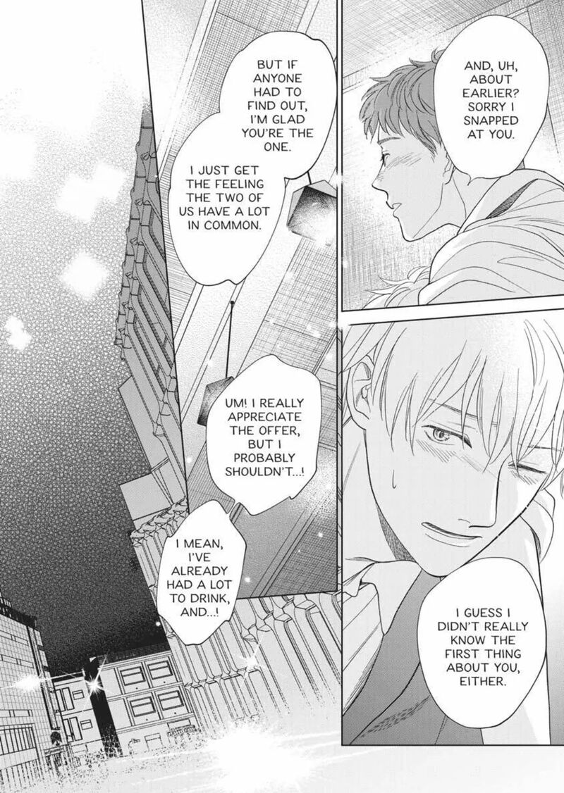 Hidamari Ga Kikoeru Chapter 38 Page 28