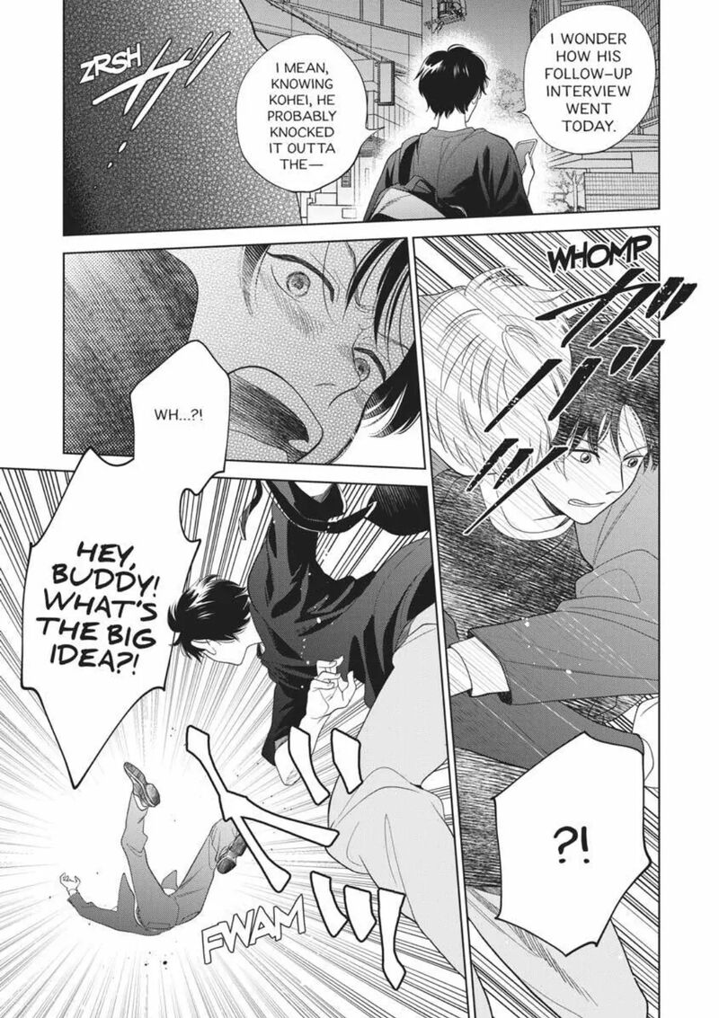 Hidamari Ga Kikoeru Chapter 38 Page 31
