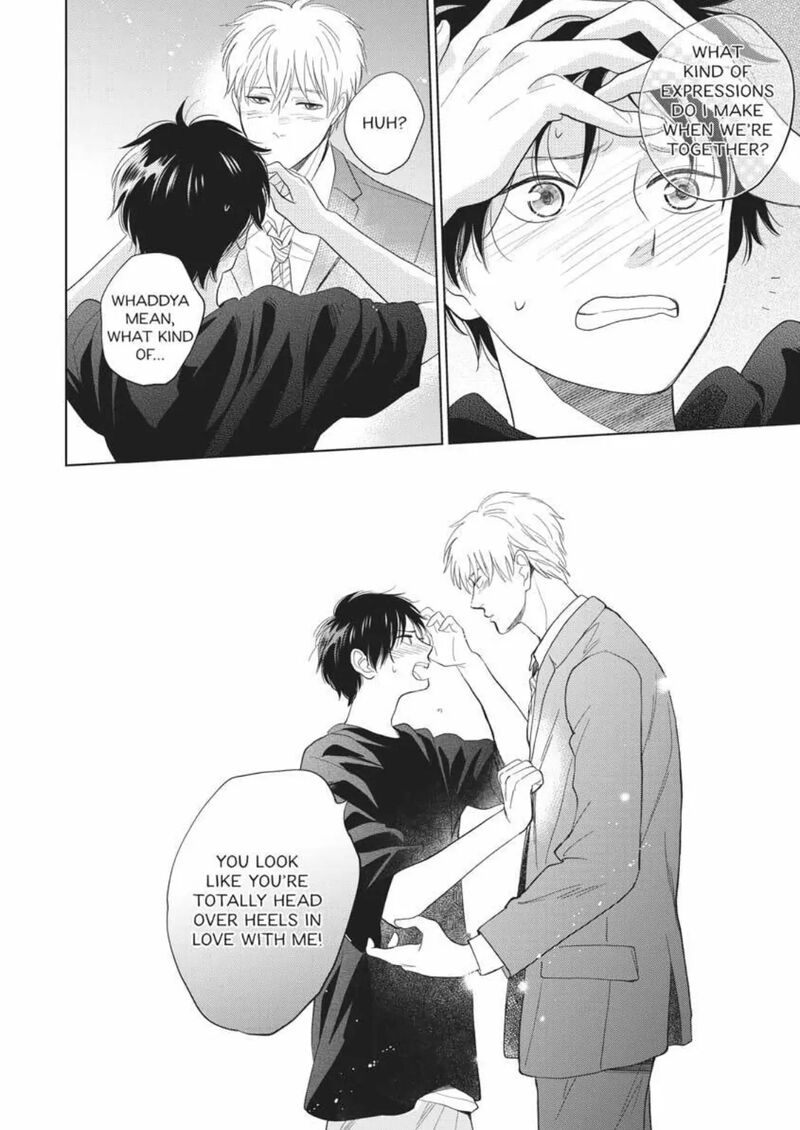 Hidamari Ga Kikoeru Chapter 38 Page 36