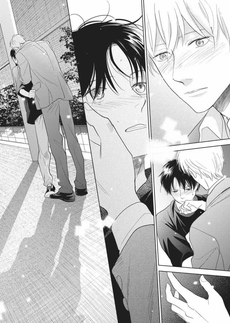 Hidamari Ga Kikoeru Chapter 38 Page 37