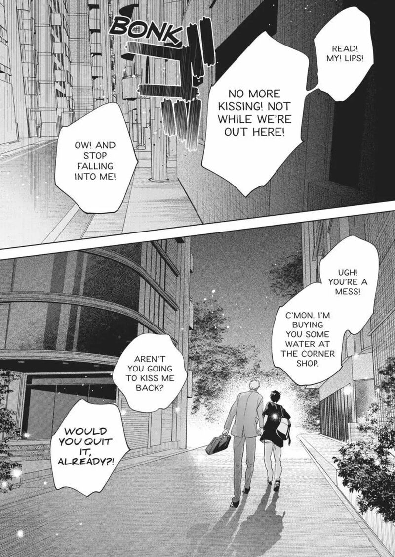 Hidamari Ga Kikoeru Chapter 38 Page 38