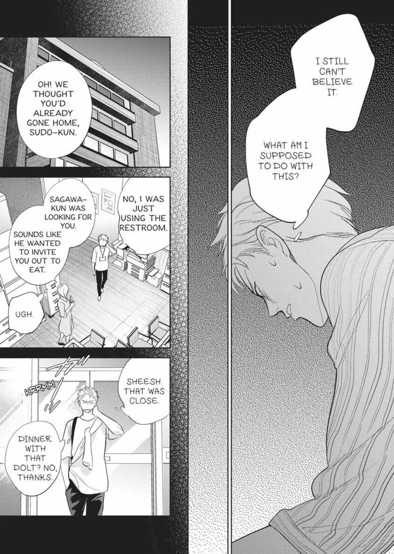 Hidamari Ga Kikoeru Chapter 39 Page 11