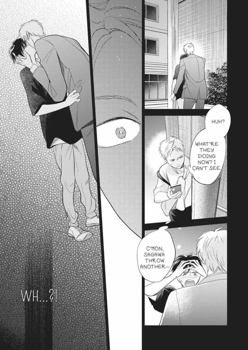 Hidamari Ga Kikoeru Chapter 39 Page 13