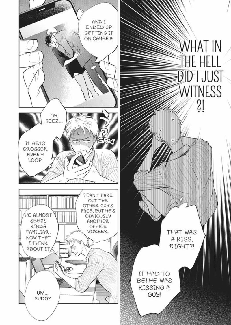 Hidamari Ga Kikoeru Chapter 39 Page 14