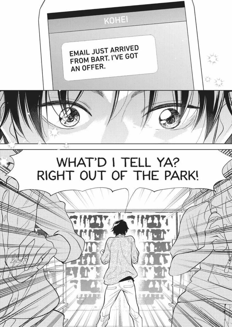 Hidamari Ga Kikoeru Chapter 39 Page 2