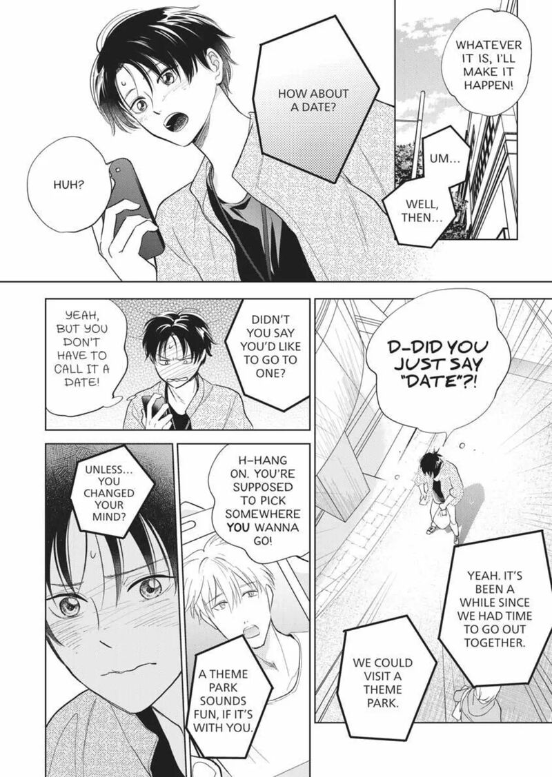 Hidamari Ga Kikoeru Chapter 39 Page 4