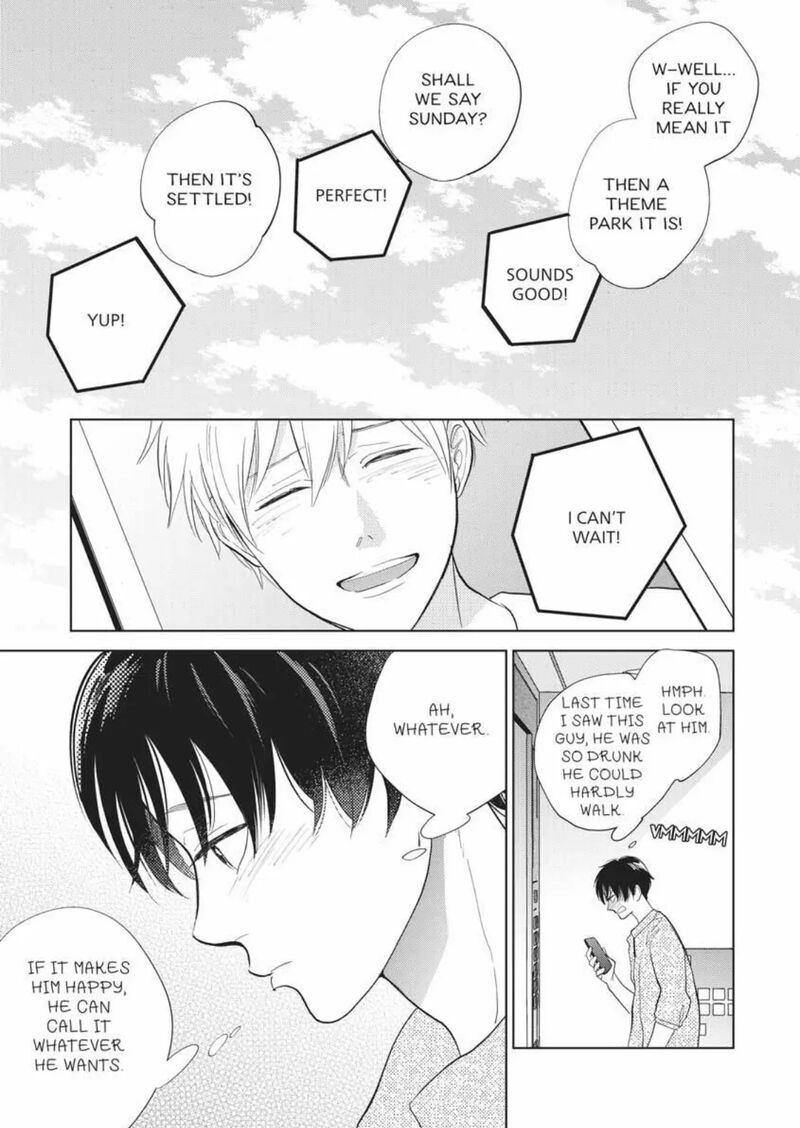 Hidamari Ga Kikoeru Chapter 39 Page 5