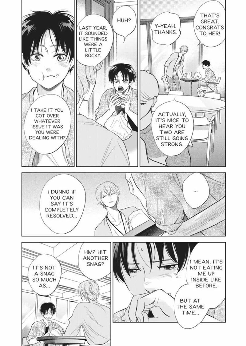 Hidamari Ga Kikoeru Chapter 39 Page 7