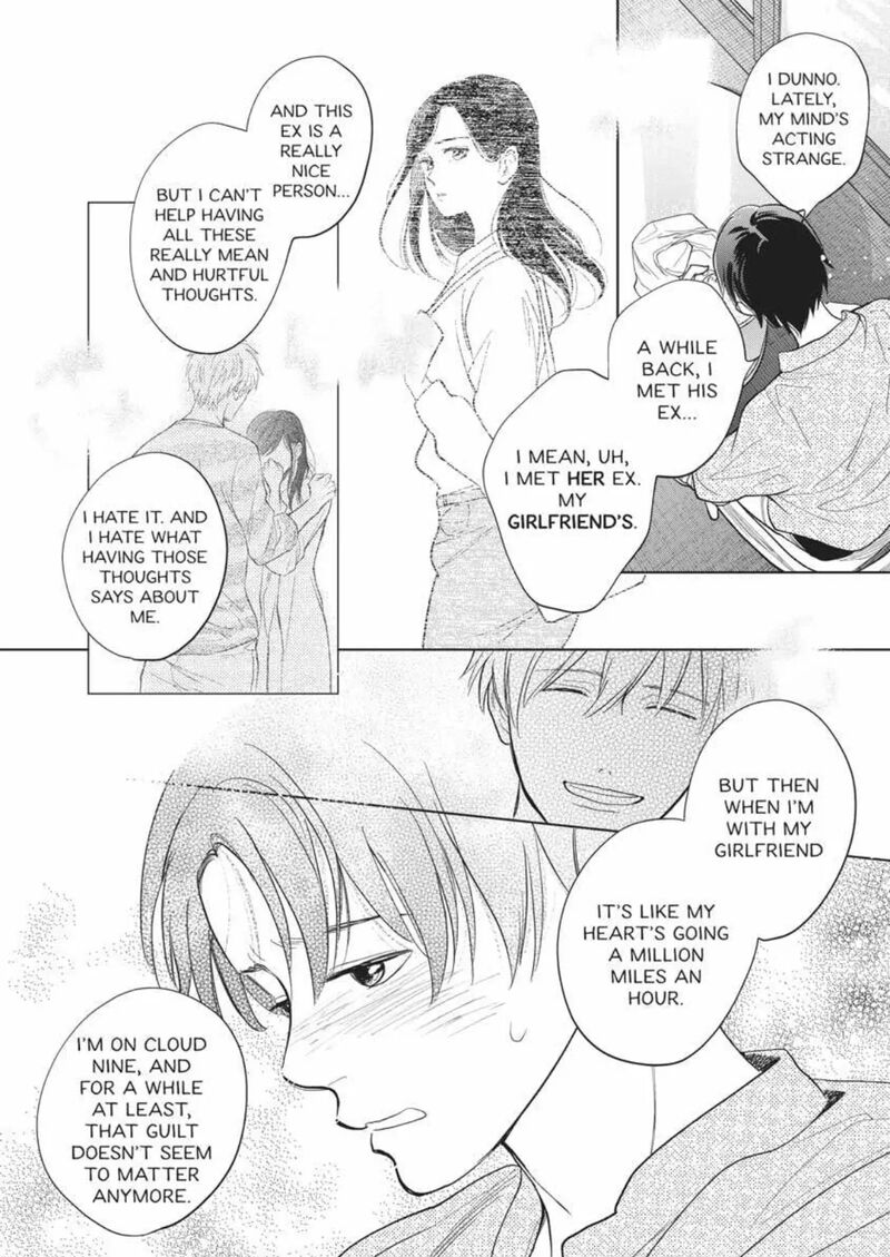 Hidamari Ga Kikoeru Chapter 39 Page 8