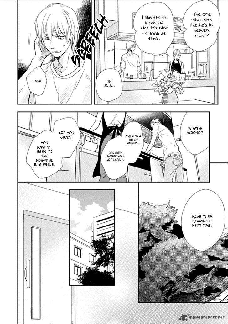Hidamari Ga Kikoeru Chapter 4 Page 11