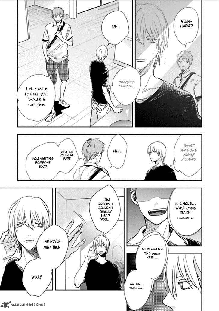 Hidamari Ga Kikoeru Chapter 4 Page 16