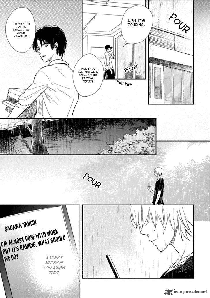 Hidamari Ga Kikoeru Chapter 4 Page 18