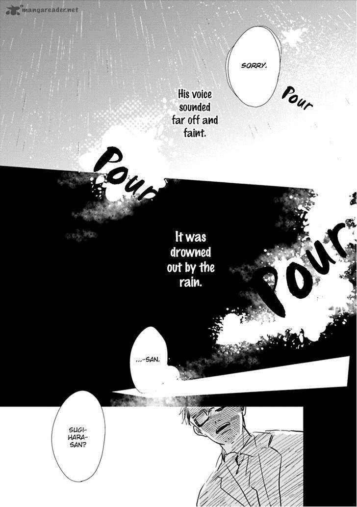 Hidamari Ga Kikoeru Chapter 4 Page 28