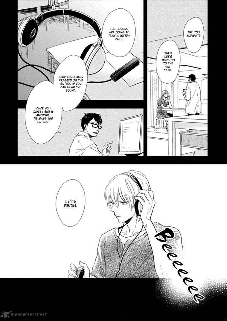Hidamari Ga Kikoeru Chapter 4 Page 29