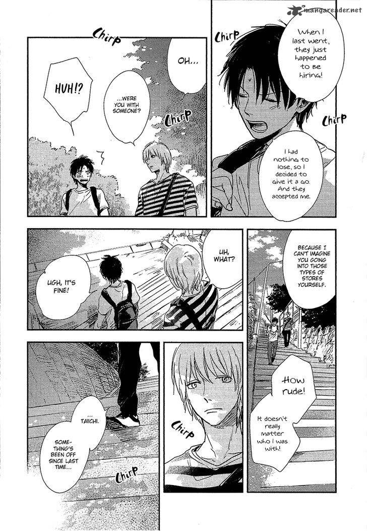 Hidamari Ga Kikoeru Chapter 4 Page 4