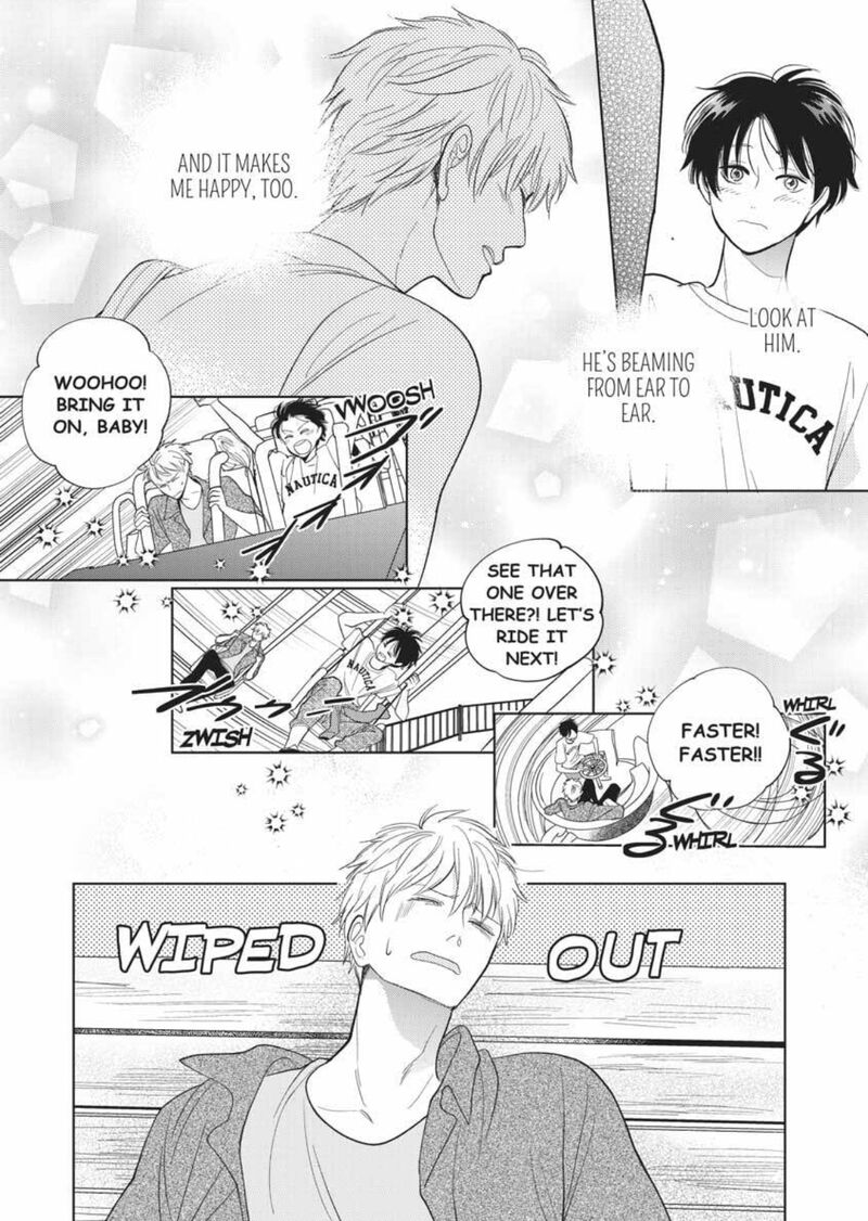 Hidamari Ga Kikoeru Chapter 40 Page 10