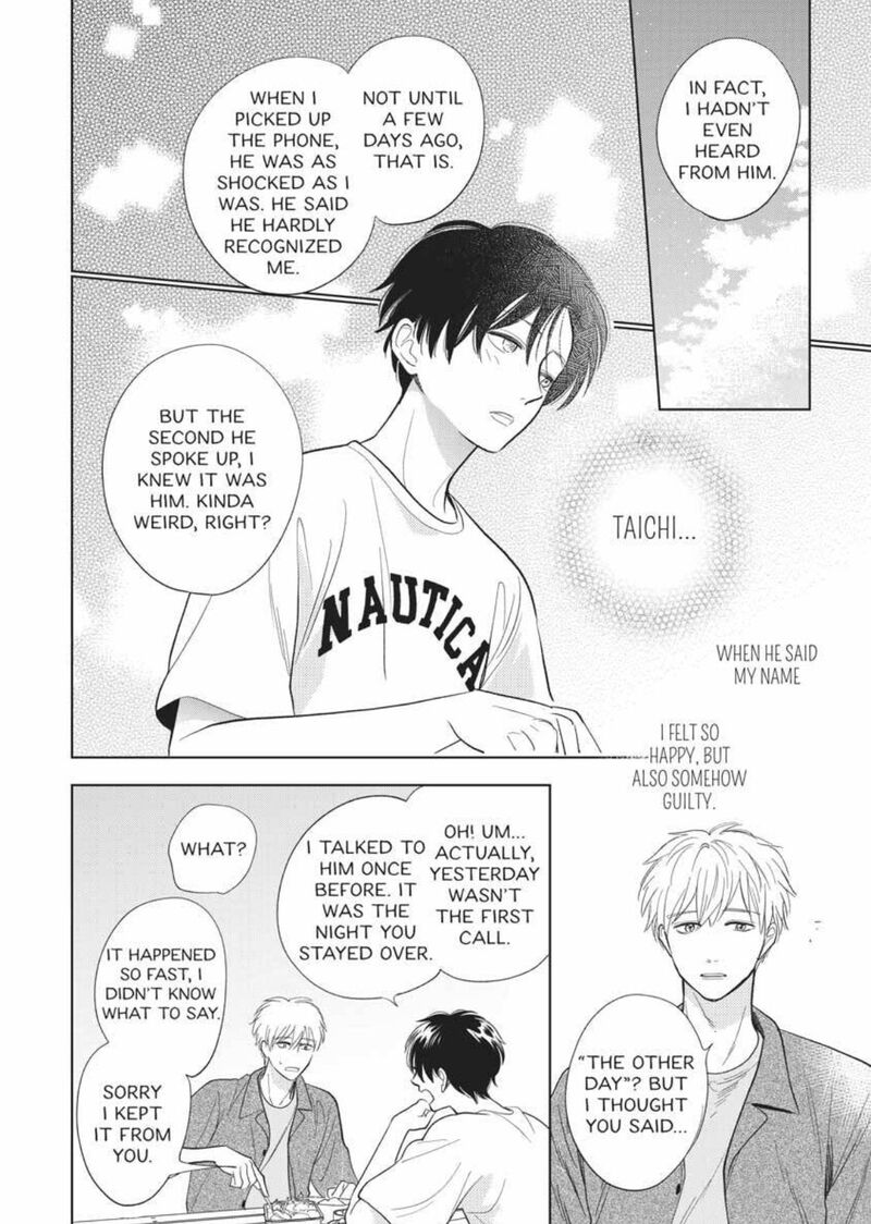 Hidamari Ga Kikoeru Chapter 40 Page 16