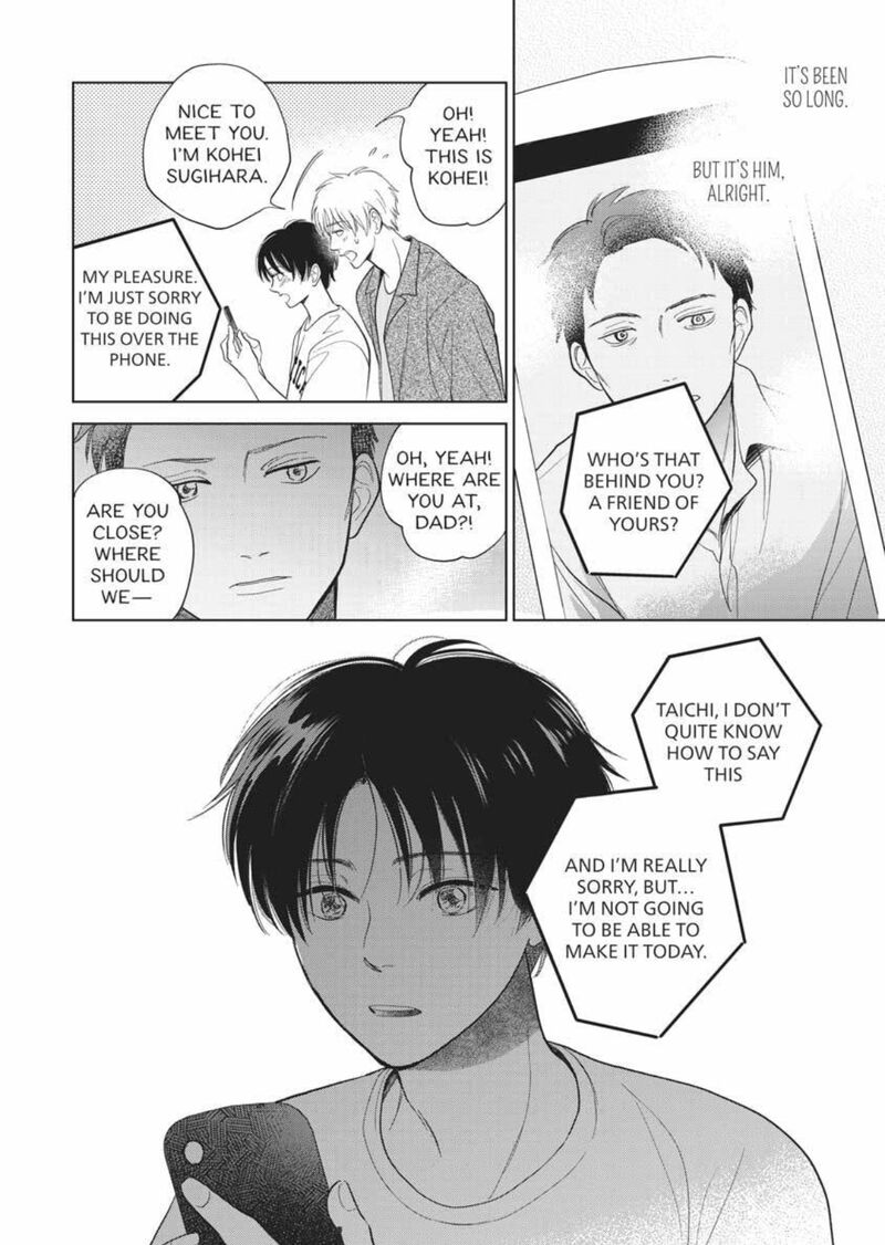 Hidamari Ga Kikoeru Chapter 40 Page 20