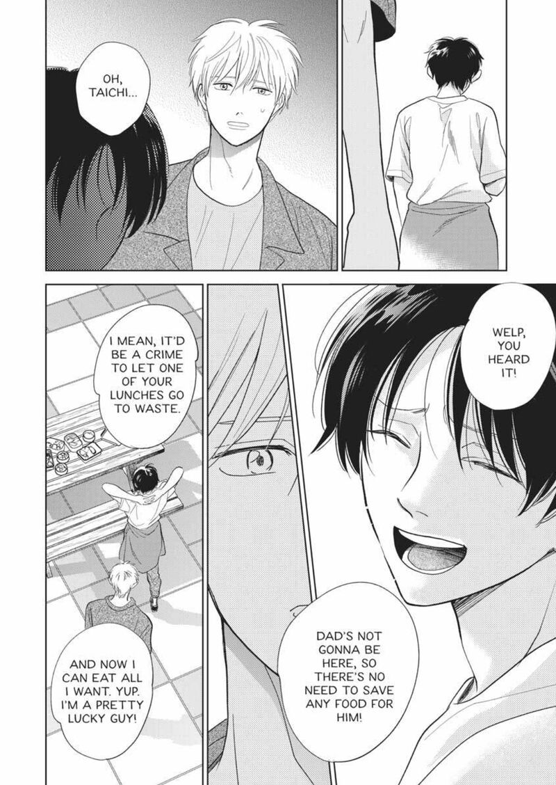 Hidamari Ga Kikoeru Chapter 40 Page 22