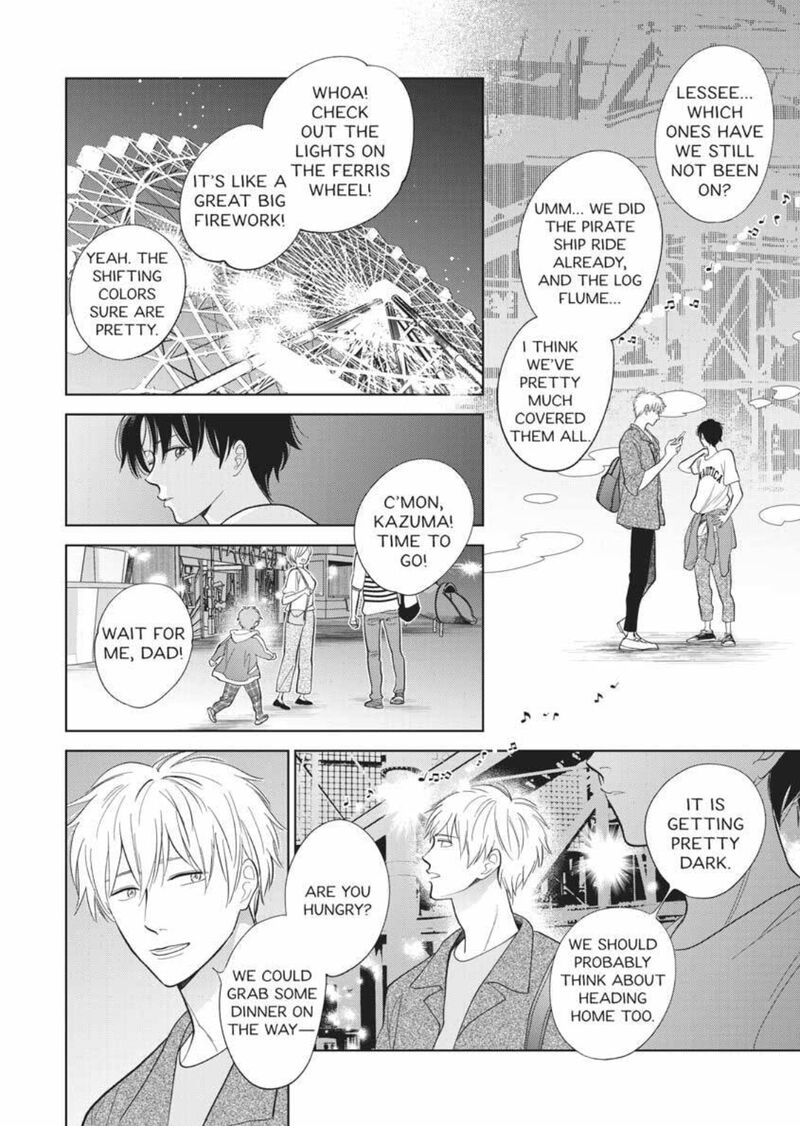 Hidamari Ga Kikoeru Chapter 40 Page 24