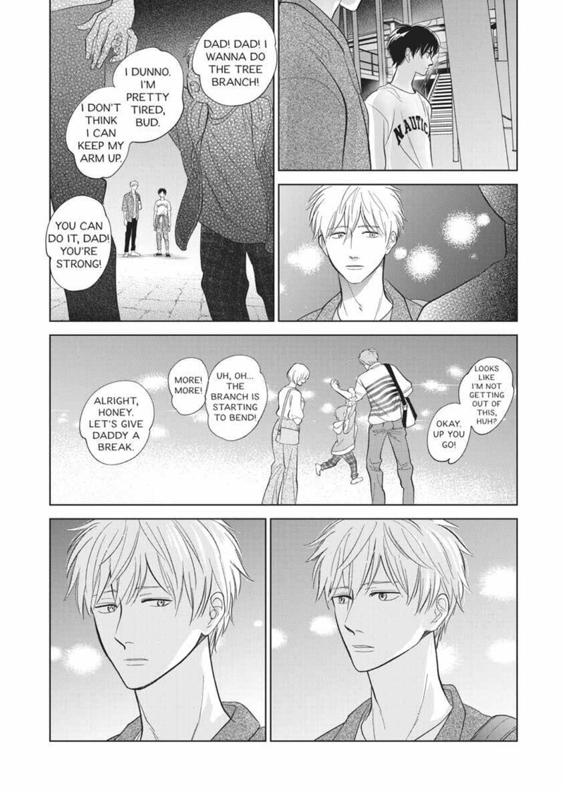 Hidamari Ga Kikoeru Chapter 40 Page 25