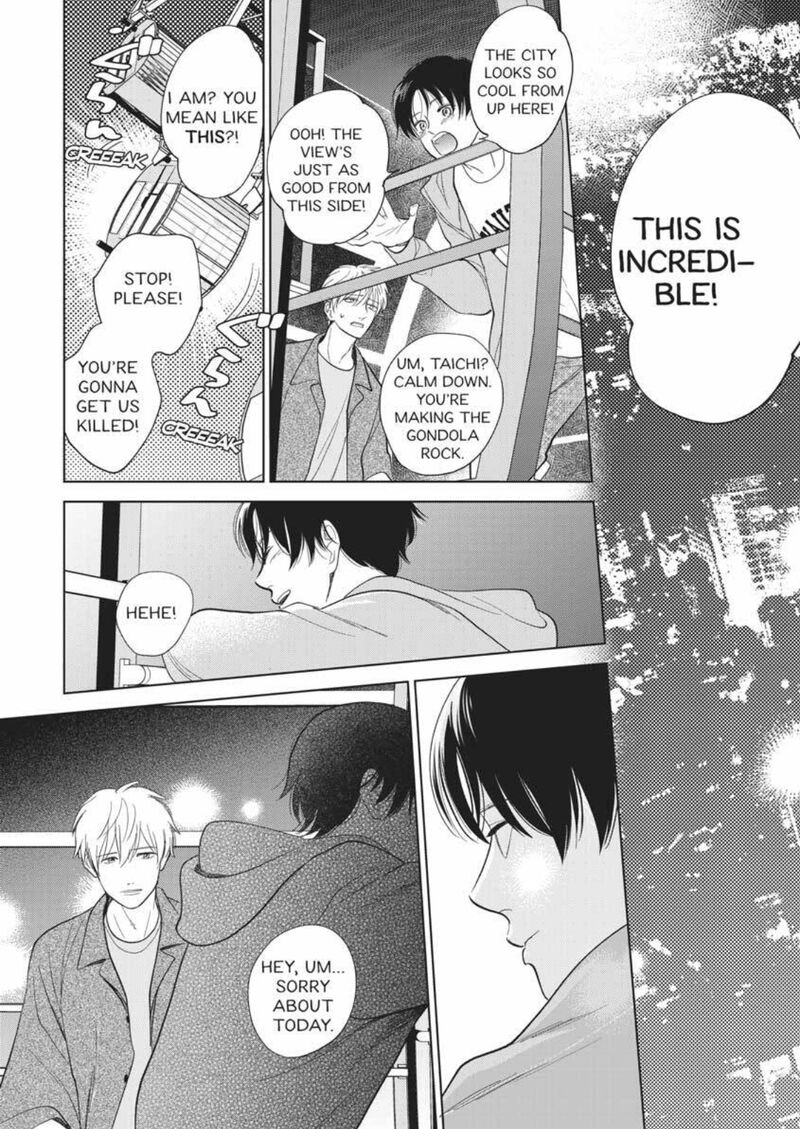 Hidamari Ga Kikoeru Chapter 40 Page 29