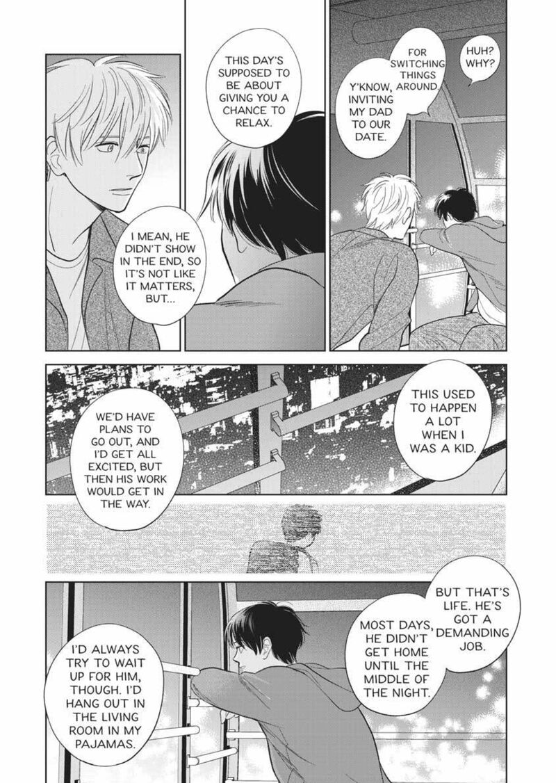 Hidamari Ga Kikoeru Chapter 40 Page 30