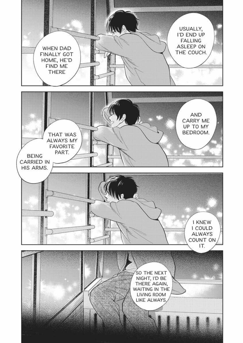 Hidamari Ga Kikoeru Chapter 40 Page 31
