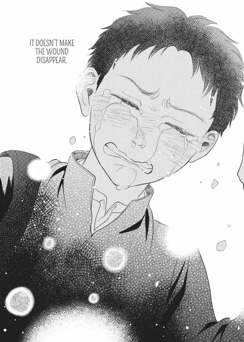 Hidamari Ga Kikoeru Chapter 40 Page 37