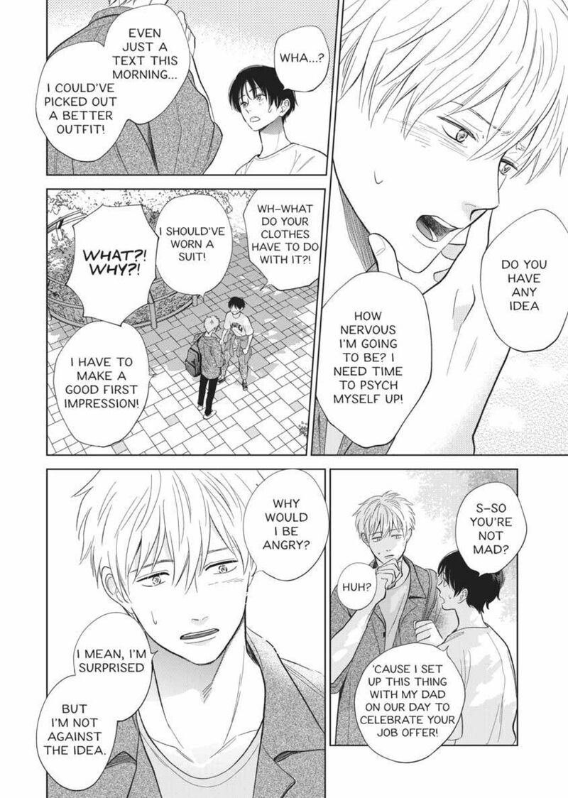 Hidamari Ga Kikoeru Chapter 40 Page 4