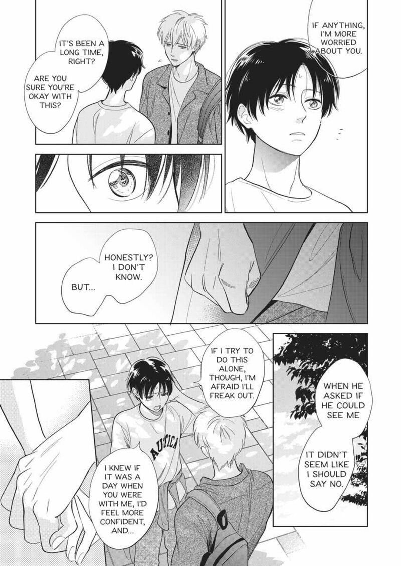 Hidamari Ga Kikoeru Chapter 40 Page 5