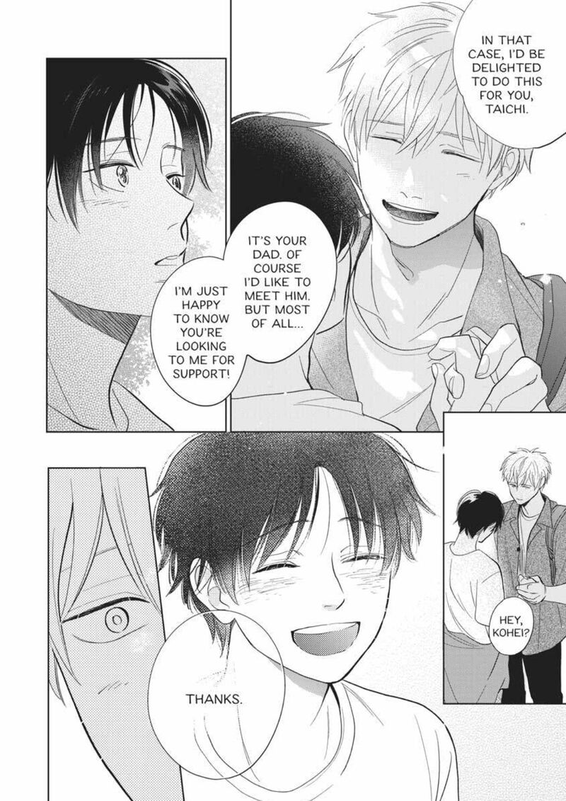 Hidamari Ga Kikoeru Chapter 40 Page 6