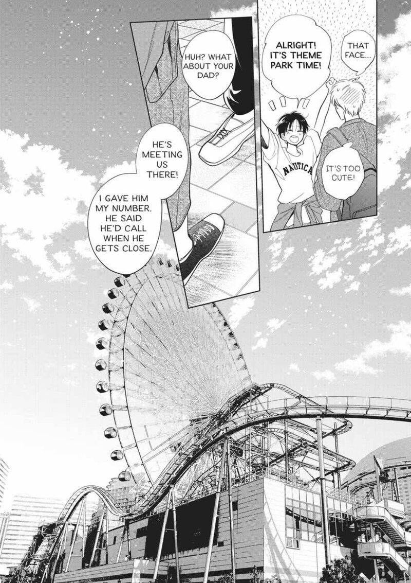 Hidamari Ga Kikoeru Chapter 40 Page 7