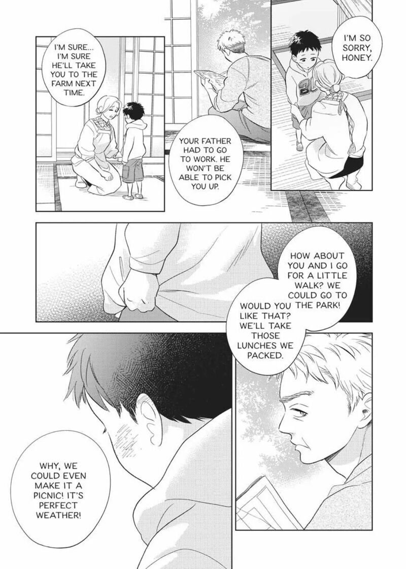 Hidamari Ga Kikoeru Chapter 40e Page 15