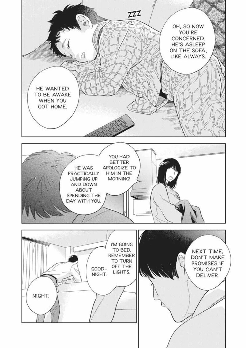 Hidamari Ga Kikoeru Chapter 40e Page 23