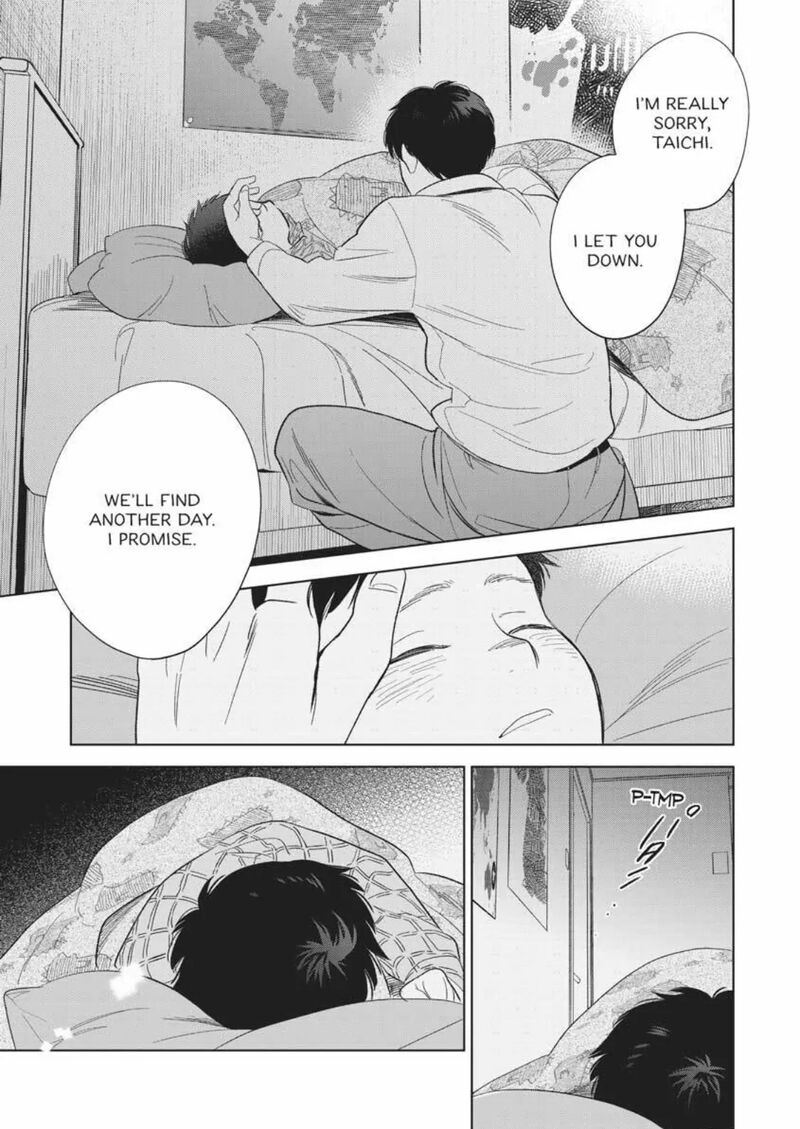 Hidamari Ga Kikoeru Chapter 40e Page 25