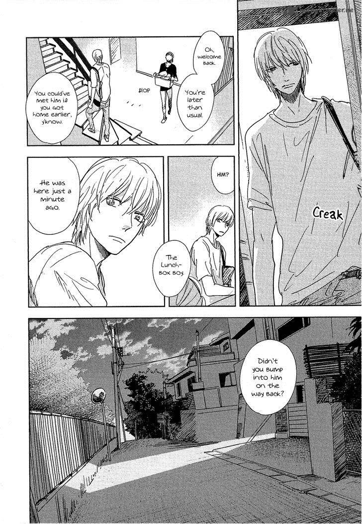 Hidamari Ga Kikoeru Chapter 5 Page 11