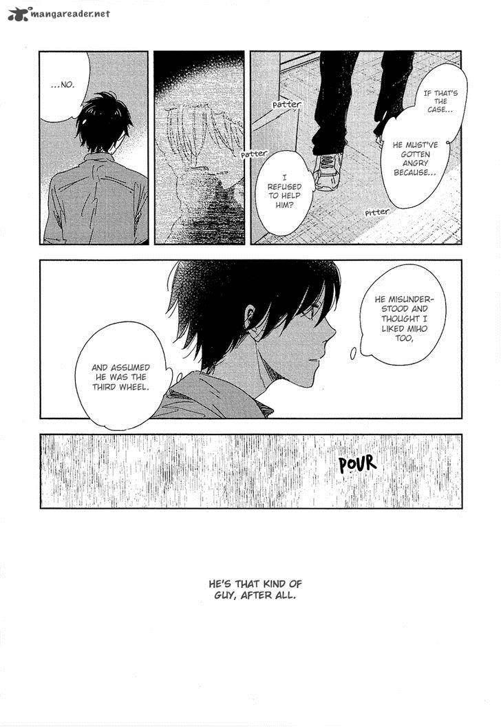 Hidamari Ga Kikoeru Chapter 5 Page 15