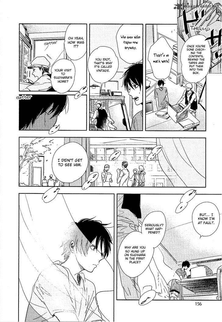 Hidamari Ga Kikoeru Chapter 5 Page 17