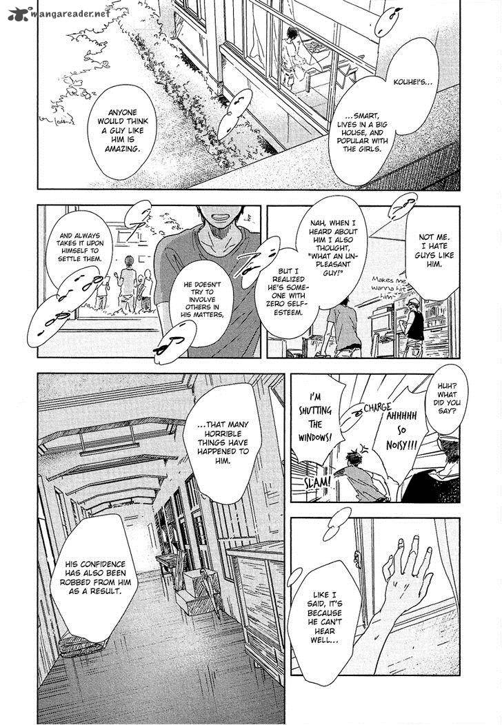 Hidamari Ga Kikoeru Chapter 5 Page 18